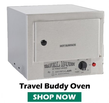 Travel Buddy Oven