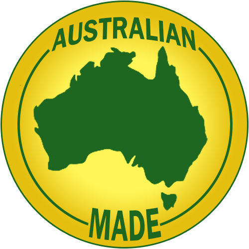 Go Aussie Support Flag
