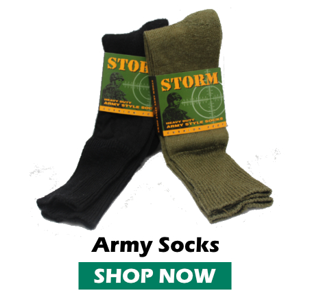 Army Socks