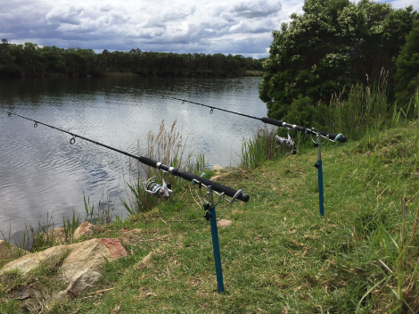 Fishing Rod Holders, Fishing Rod Accessories