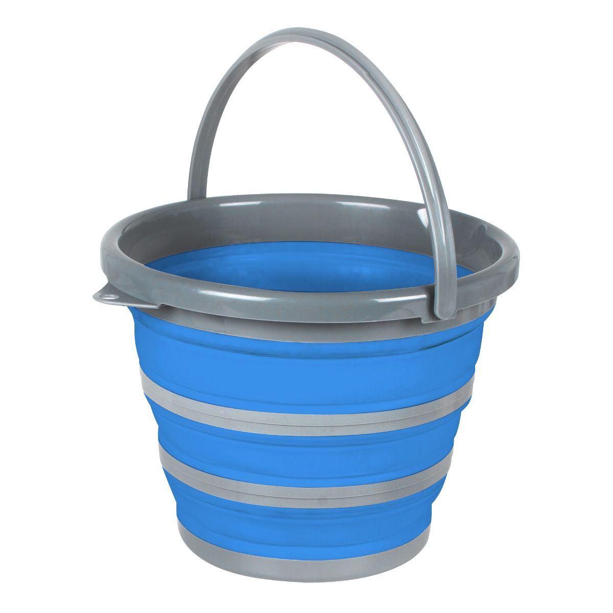 Collapsible 10L Bucket