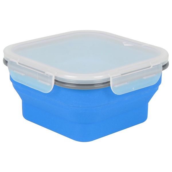890ml Collapsible Container Camping Food | Aussie Disposals