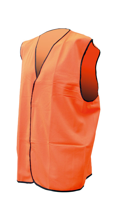 Day Safety Vest Orange