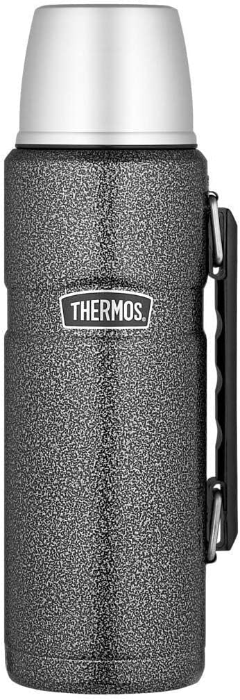 THERMOS 1.2LT STAINLESS KING INSULATED BOTTLE