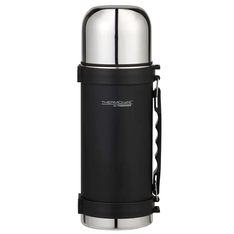 Thermos 1L THERMOcafe Stainless Steel Vacuum Insulated Flask 