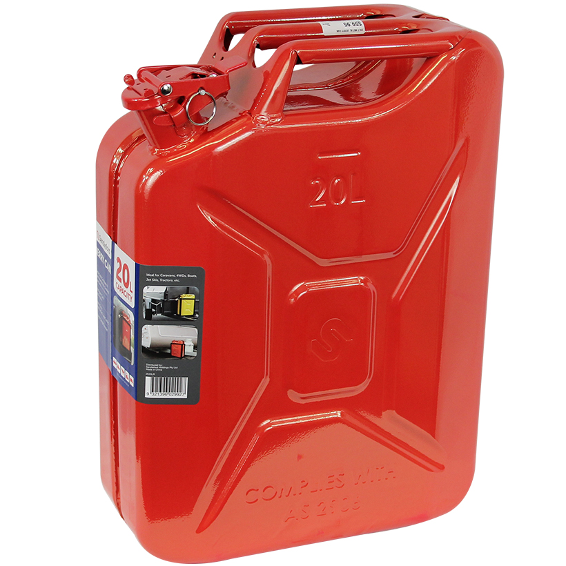 Jerry Can - 20Lt