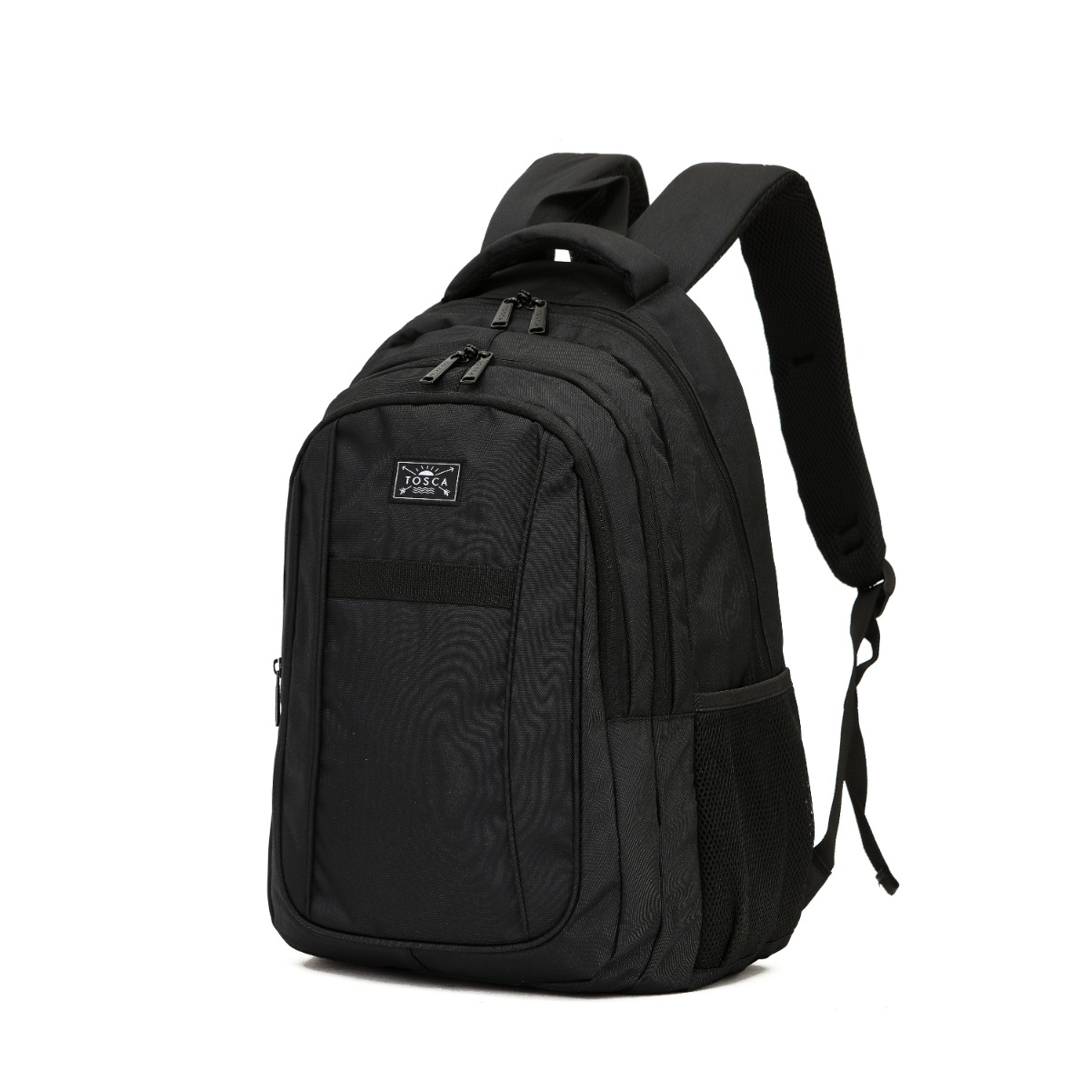 TOSCO 35LT FASHION DAY PACK BLACK Front