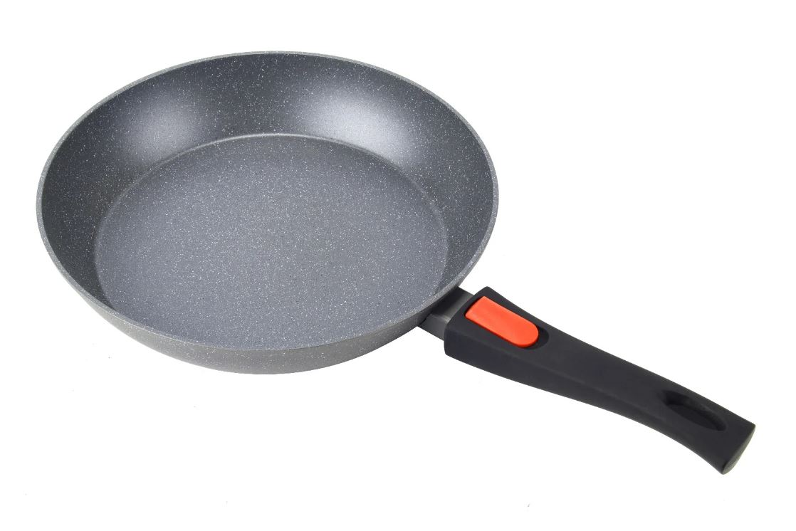 24cm Compact frypan by Wildtrak