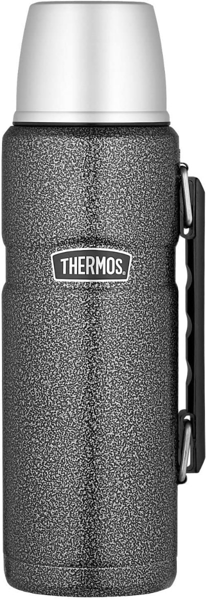 THERMOS 2LT STAINLESS KING INSULATED BOTTLE