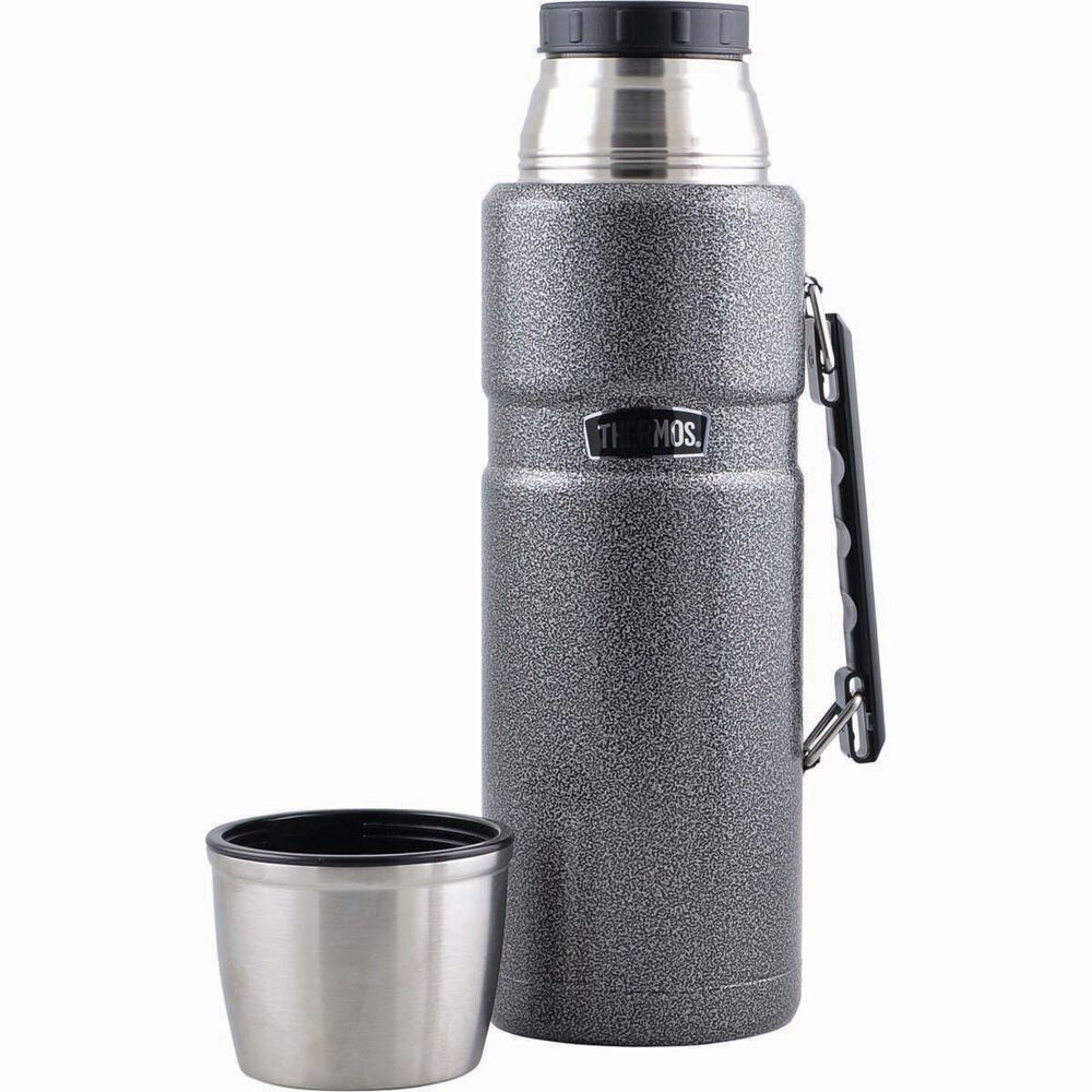 THERMOS 2LT STAINLESS KING INSULATED BOTTLE