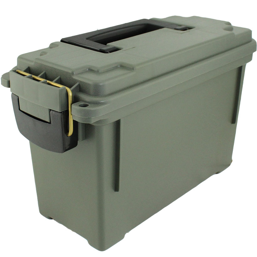 Hi-Country 30 Cal Plastic Ammo Box