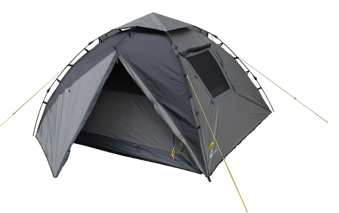 Hi-Country 3P Easy Up Dome Tent