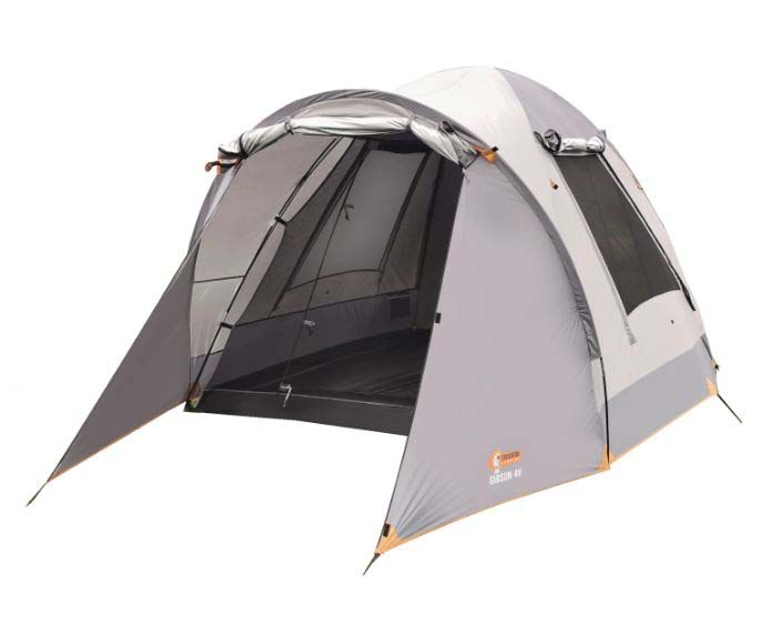 Cockatoo Camping GIBSON 4V DOME TENT