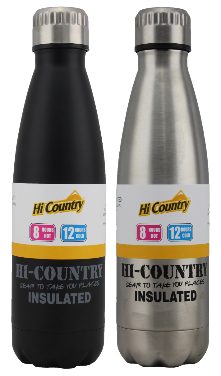 Hi Country 500mL Insulated Sports Bottle