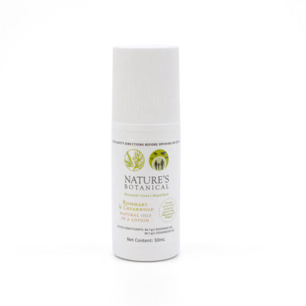 NATURES BOTANICAL LOTION ROLL ON 50ML
