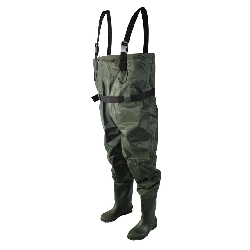 Booted Chest Waders