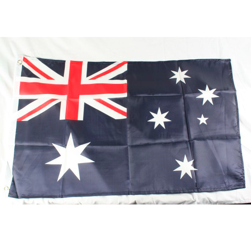 Flag Australian Medium