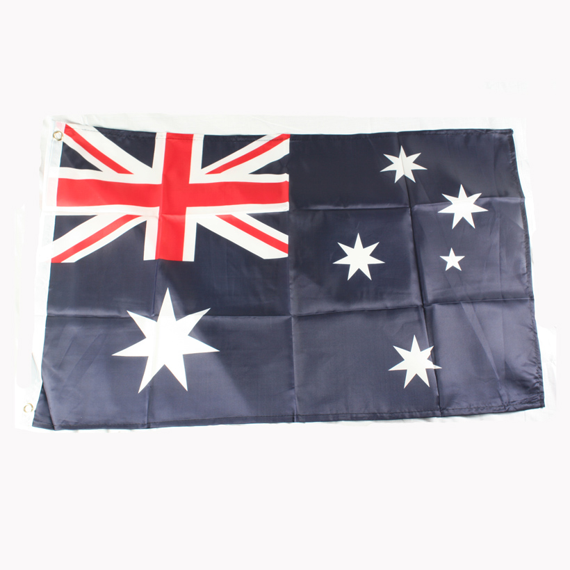Flag Australian Large
