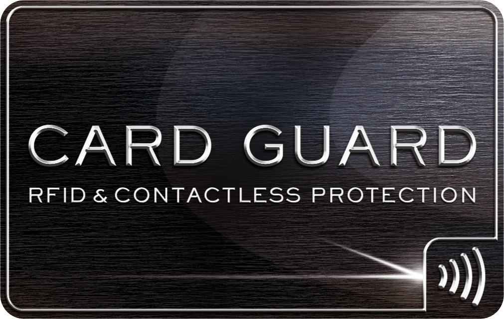 Go Travel RFID Card Guard