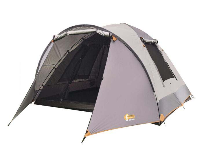 Cockatoo Camping GIBSON 6V DOME TENT