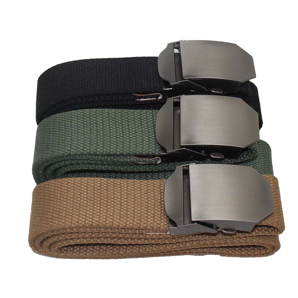 Special Forces Webbing Belt all three colours