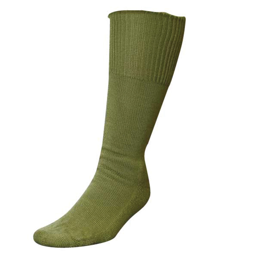 Army Socks Khaki 6-10
