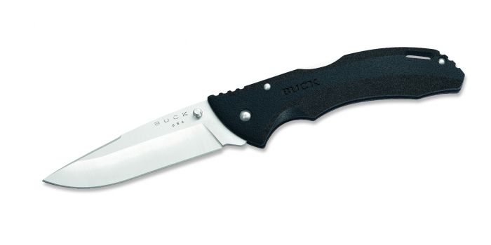 Bantam Folding Black Knife