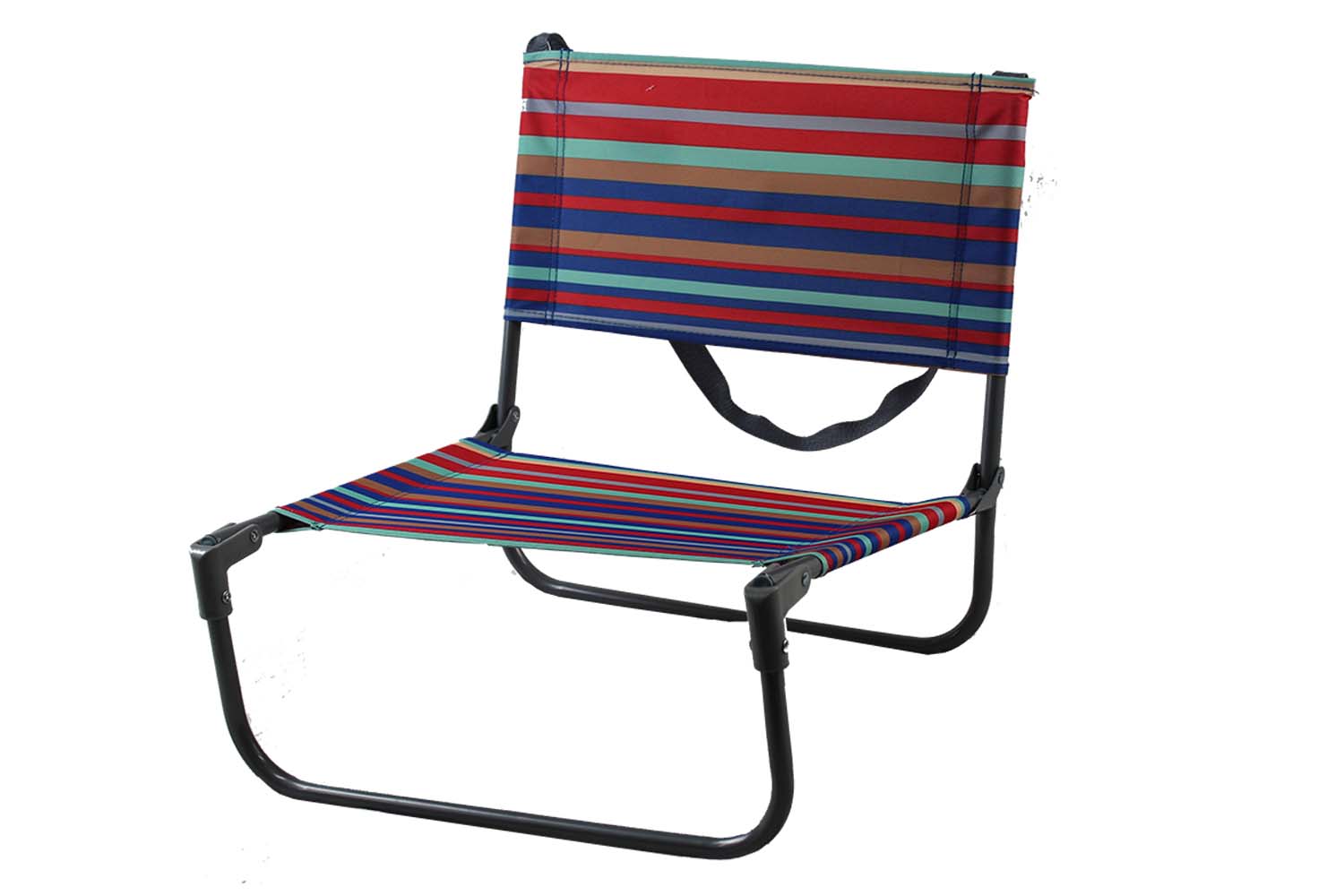 campro basic Beach Chair Orange2