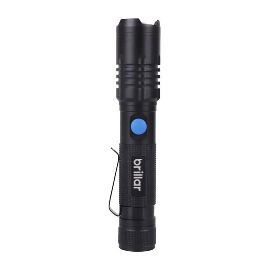 investigator 1000 tactical grade usb rechargeable torch