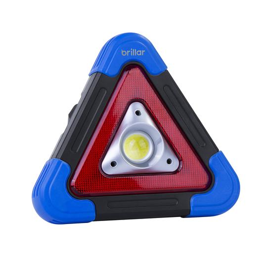 Emergency Mate - 300 Lumen Rechargeable Roadside Safety Light