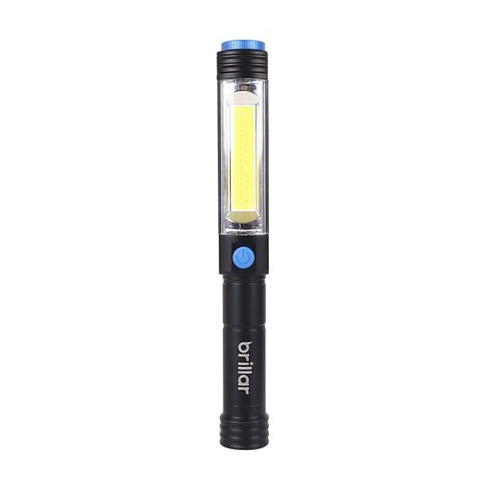 Inspector 400 UV spotlight with COB LED Light bar