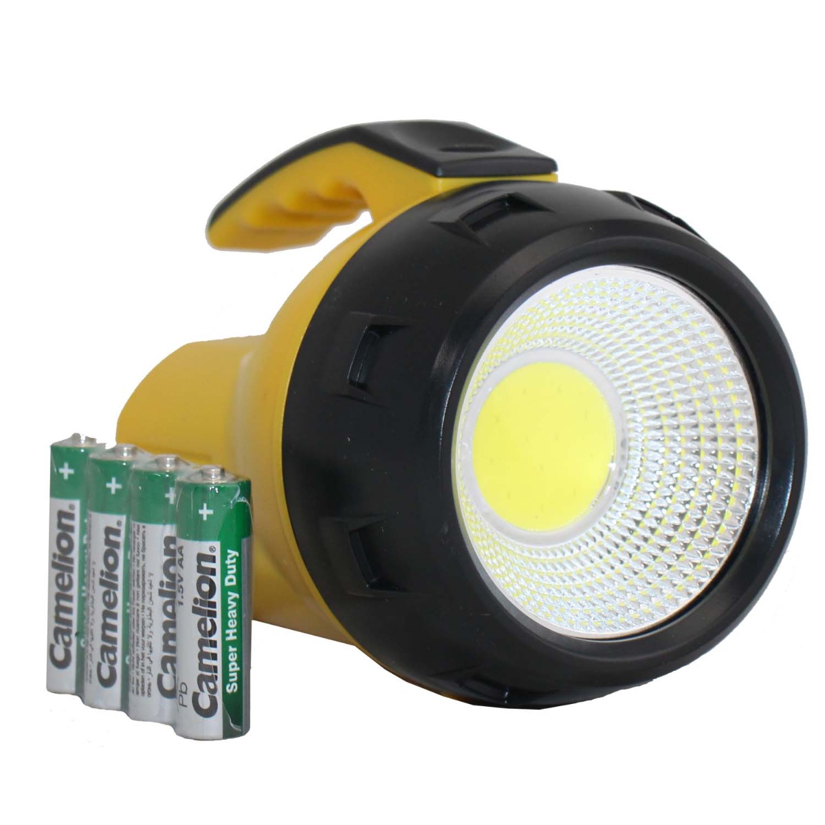Camelion LED Torch 3 W LED 4 Function - Fokussi