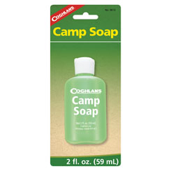 Coghlans Camp Soap