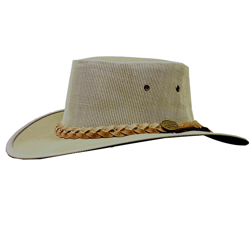 Canvas Drover Hat