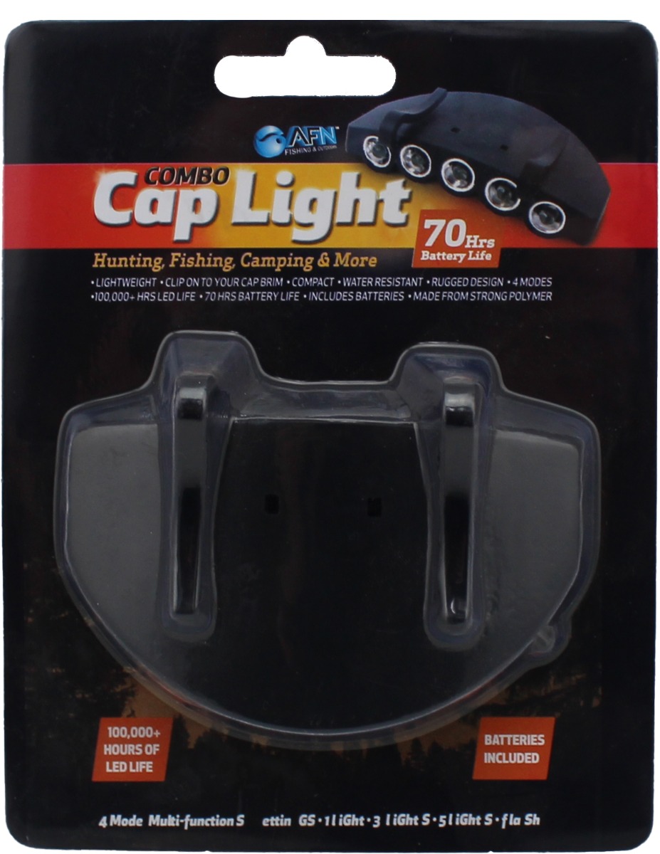 Cap Light 5 LED