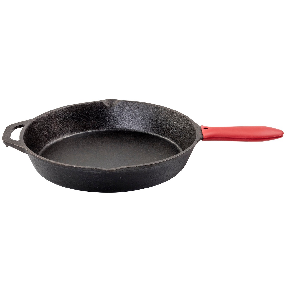 30cm Round Skillet with Silicone Handle