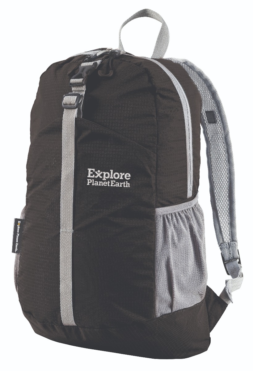 EPE Comet 18L Packable Backpack Black