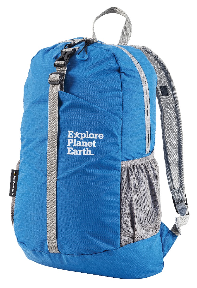 EPE Comet 18L Packable Backpack Blue