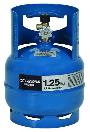 Companion Gas Bottle 1.25kg