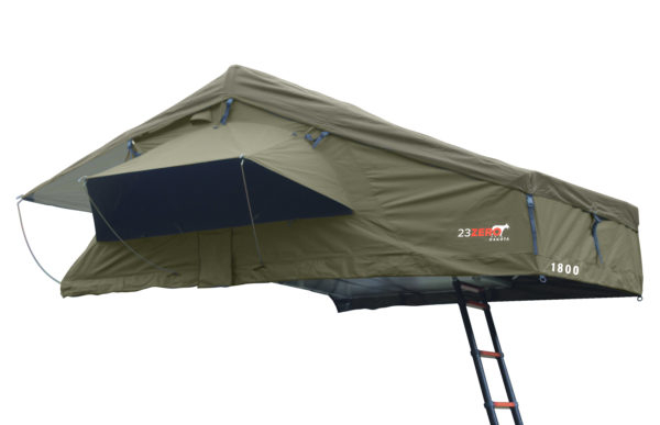 23Zero Dakota 1800 Rooftop Tent