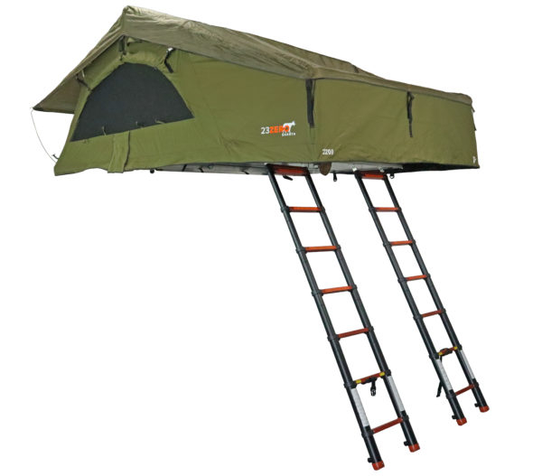 23Zero Dakota 2200 Rooftop Tent