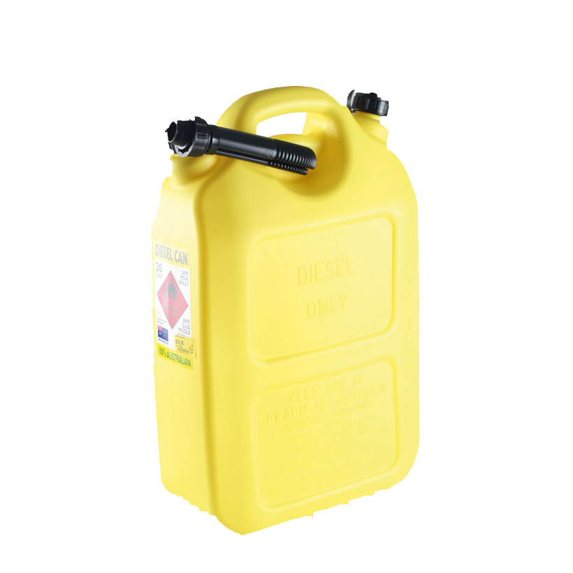 20 LT Diesel Jerry Can 