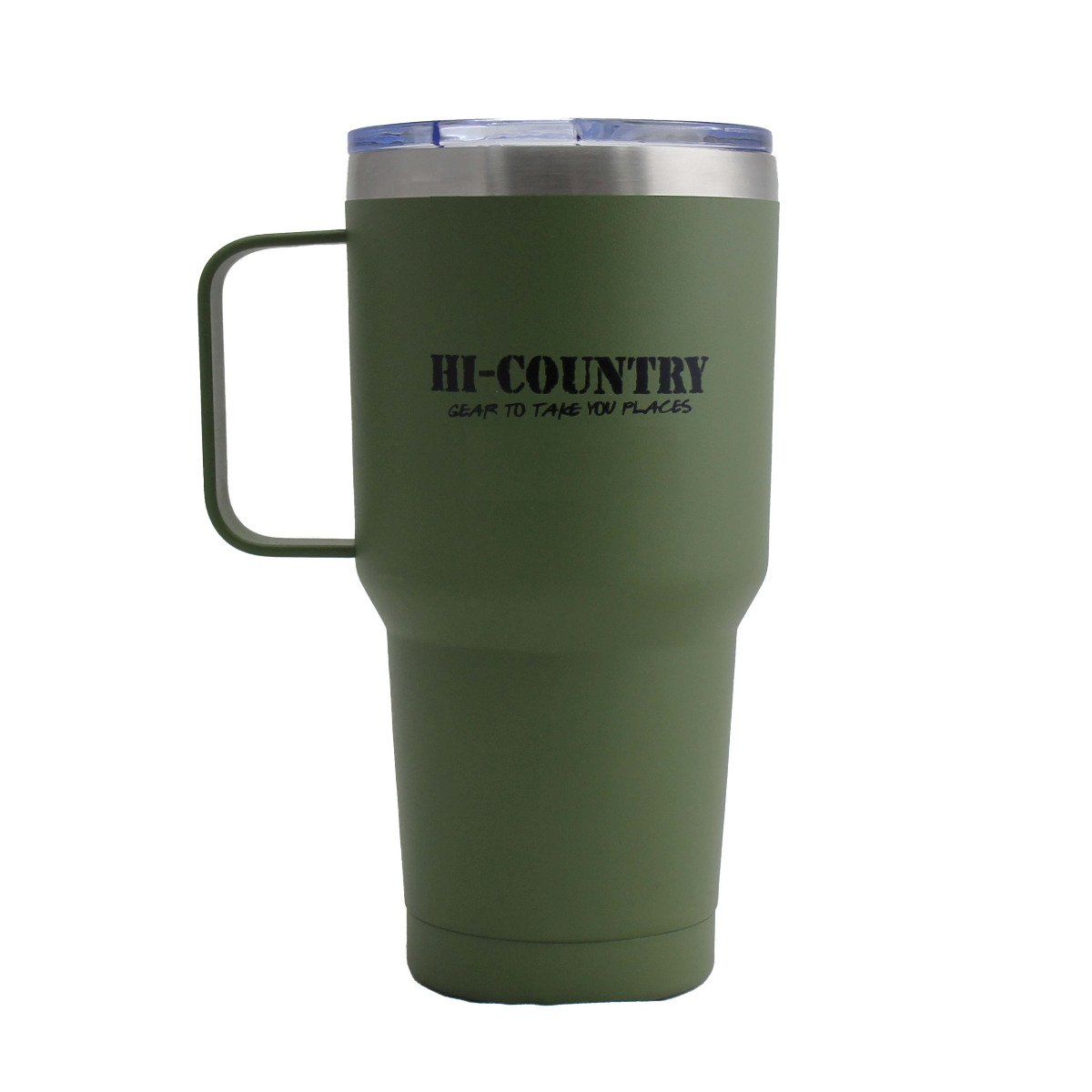 HI COUNTRY DOUBLE WALL STAINLESS STEEL TUMBLER 