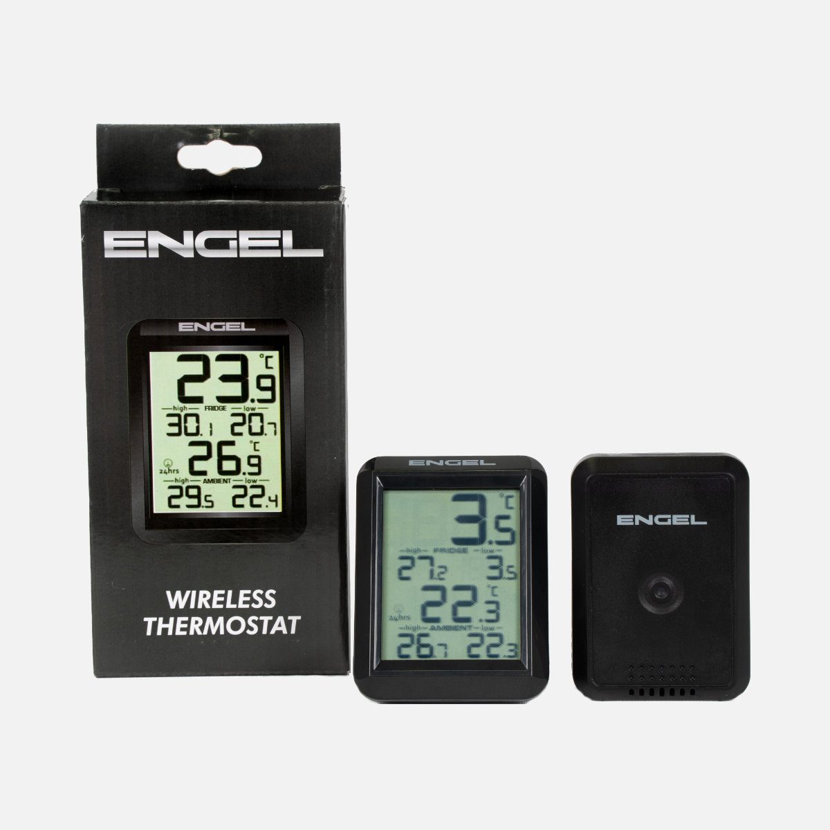 Wireless Digital Thermostat