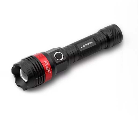 Camelion rechargeable flashlight 