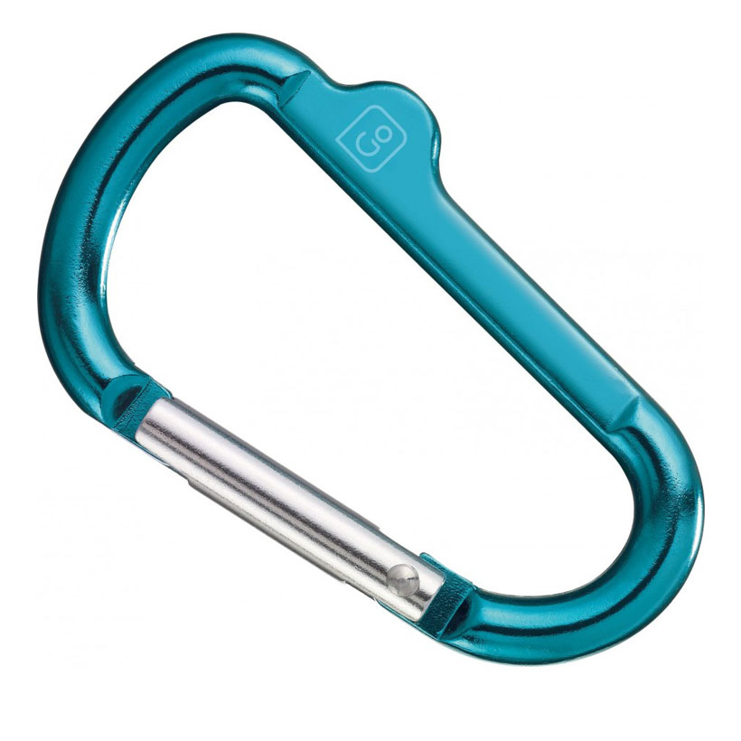 Go Travel Clip It Carabiners