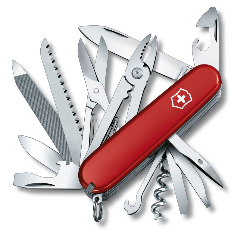Victorinox Handyman Swiss Knife
