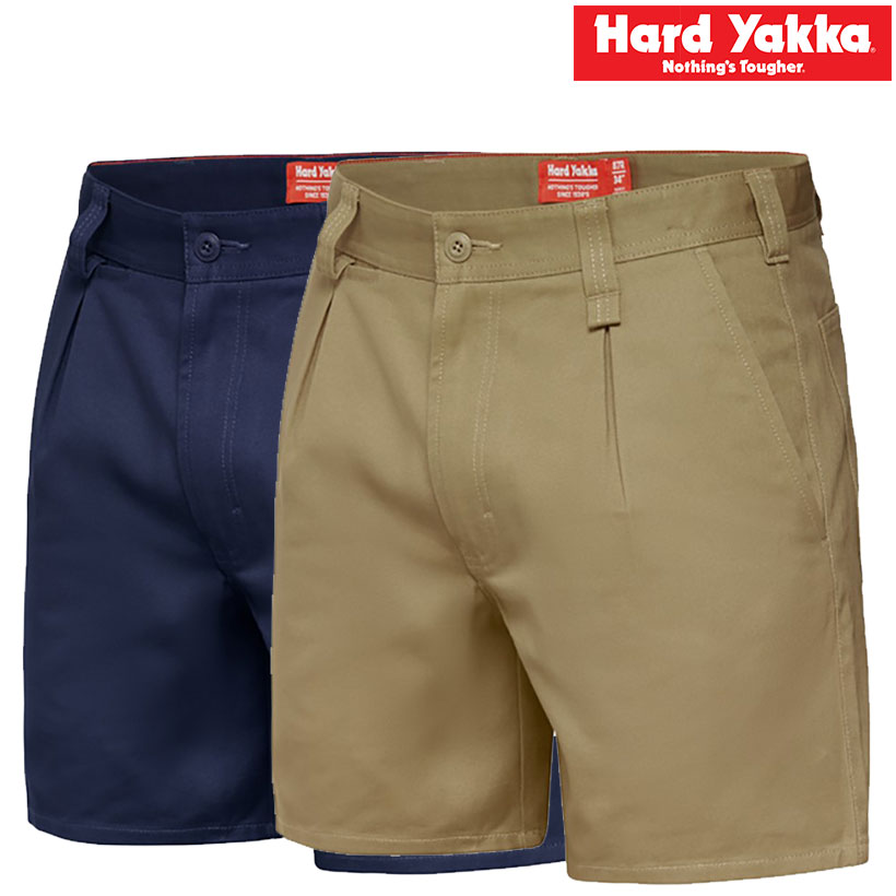 Hard Yakka Shorts Belt LP