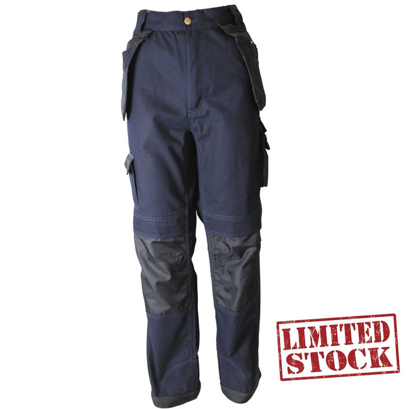Hardwear Ultimate Workwear Pants Navy 102 & 107 Only