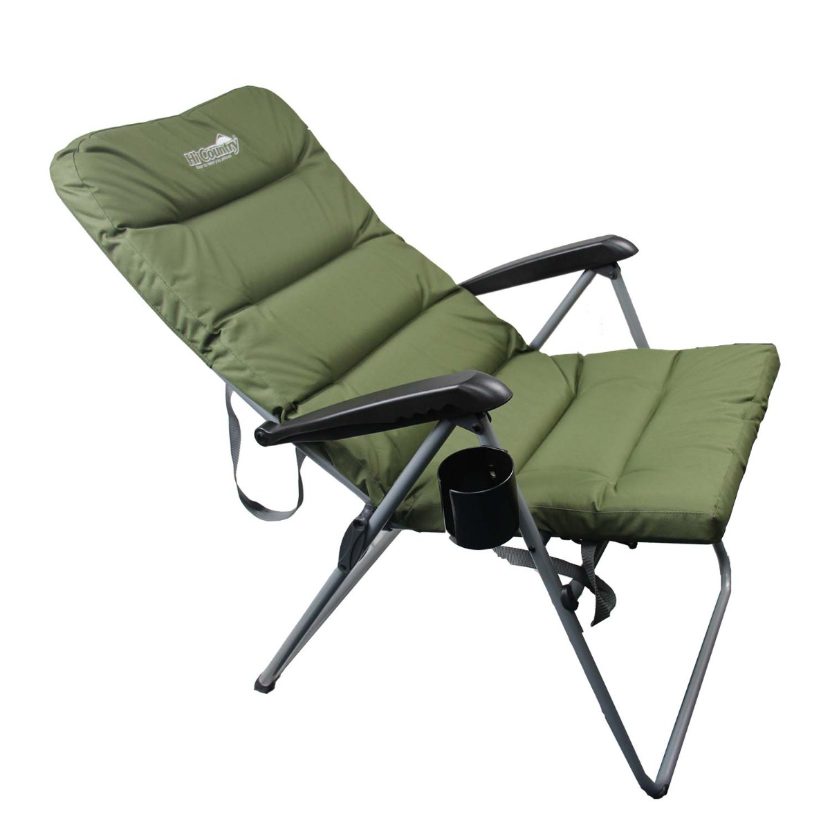 HI-COUNTRY HAYMAN 5 POSITION CHAIR